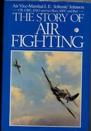 Tapa de The story of air fighting