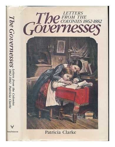Tapa de The Governesses