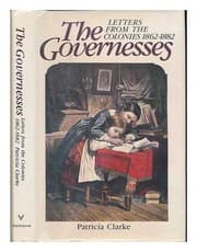 Tapa de The Governesses