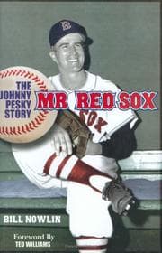 Tapa de Mr. Red Sox