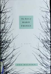 Tapa de The book of hard things