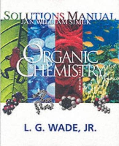 Tapa de Organic Chemistry