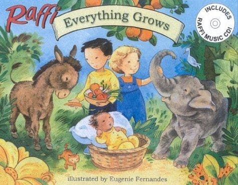 Tapa de Everything Grows