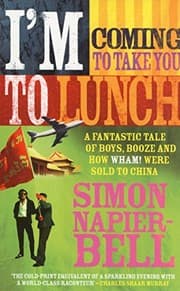 Tapa de I'm Coming to Take You to Lunch