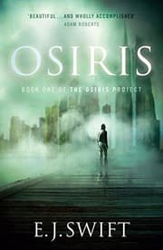 Tapa de Osiris: The Osiris Project
