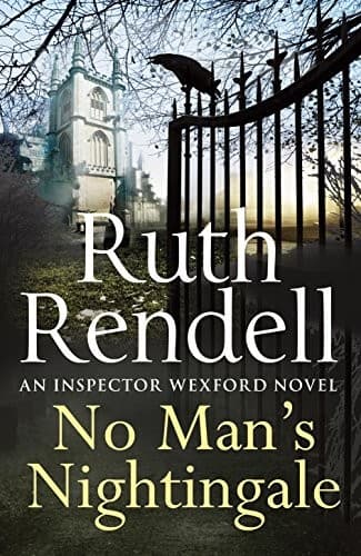Tapa de No Man's Nightingale: (A Wexford Case)