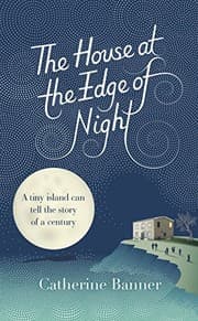 Tapa de HOUSE AT THE EDGE OF NIGHT, THE