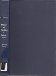 Tapa de History of police in England and Wales 900-1966