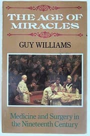 Tapa de The age of miracles