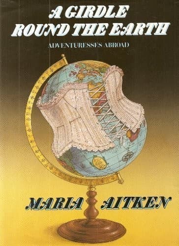 Tapa de A Girdle round the earth