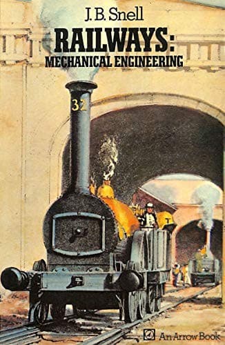 Tapa de Railways: mechanical engineering