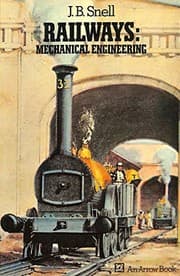 Tapa de Railways: mechanical engineering