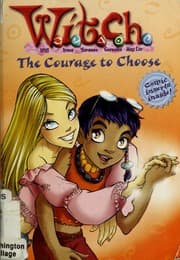 Tapa de W.I.T.C.H. Chapter Book
