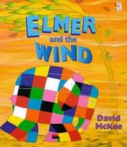 Tapa de Elmer and the Wind (Elmer)
