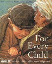 Tapa de For Every Child