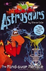 Tapa de Astrosaurs 4