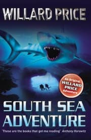 Tapa de South Sea Adventure