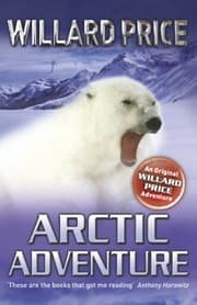Tapa de Arctic Adventure
