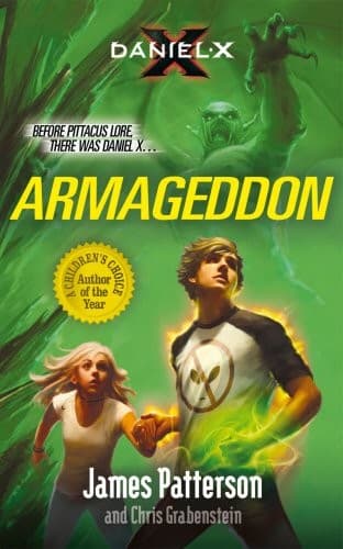 Tapa de Armageddon