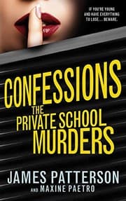 Tapa de The Private School Murders