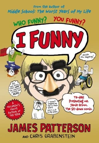 Tapa de I Funny