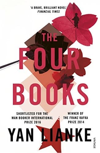 Tapa de FOUR BOOKS, THE