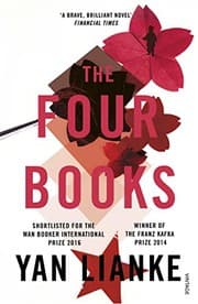 Tapa de FOUR BOOKS, THE