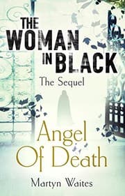 Tapa de The Woman in Black: Angel of Death