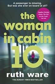 Tapa de The Woman in Cabin 10