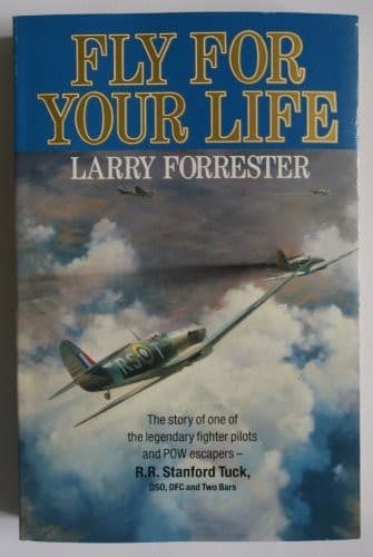 Tapa de Fly for your life