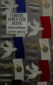 Tapa de Coming Down the Seine (Artists Abroad)