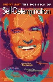 Tapa de Politics of self-determination