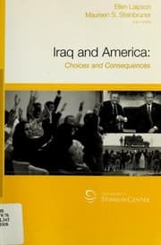 Tapa de Iraq and America