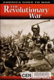 Tapa de The Revolutionary War