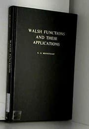 Tapa de Walsh functions and their applications