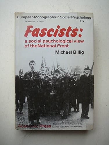 Tapa de Fascists