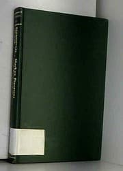 Tapa de Markov Processes and Potential Theory