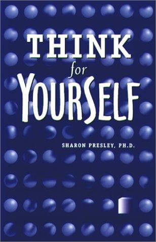 Tapa de Think for Yourself!