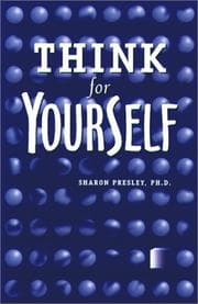 Tapa de Think for Yourself!