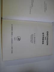 Tapa de Decision and stress