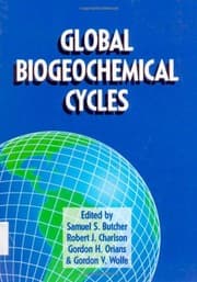 Tapa de Global biogeochemical cycles (International Geophysics)