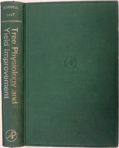Tapa de Tree Physiology and Yield Improvement