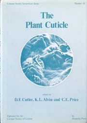 Tapa de The Plant cuticle