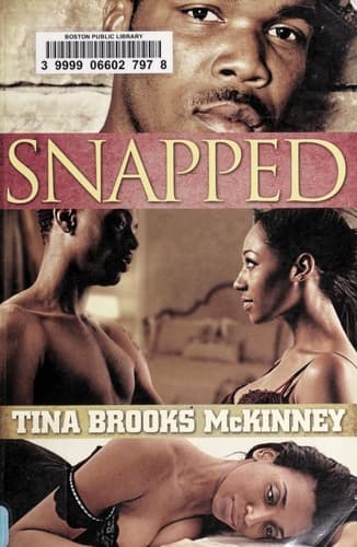 Tapa de Snapped