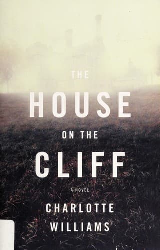 Tapa de The house on the cliff