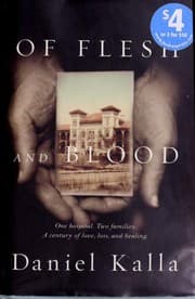 Tapa de Of flesh and blood