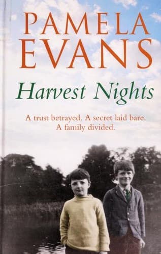 Tapa de Harvest nights