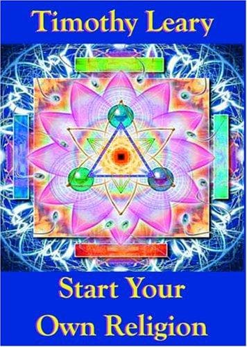 Tapa de Start your own religion