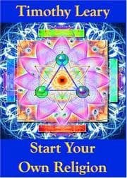 Tapa de Start your own religion