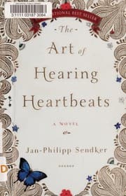 Tapa de The art of hearing heartbeats